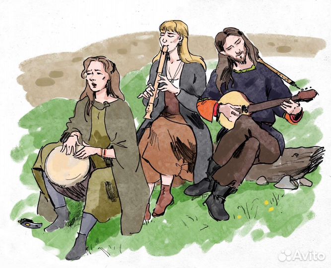 Портрет на заказ