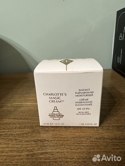 Charlotte tilbury magic cream 50 мл новый