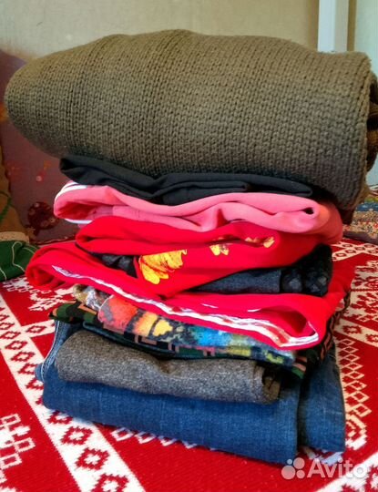 Женские вещи пакетом 48 50