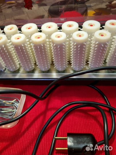 Электрические бигуди