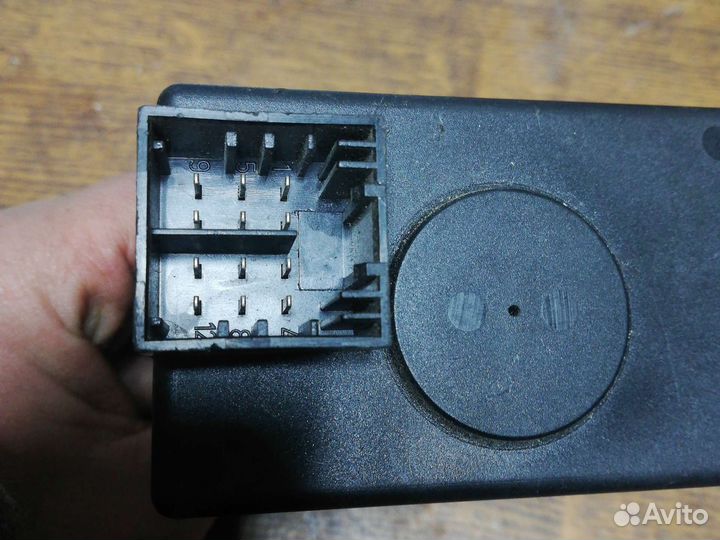 Замок зажигания Ауди А8 Д3