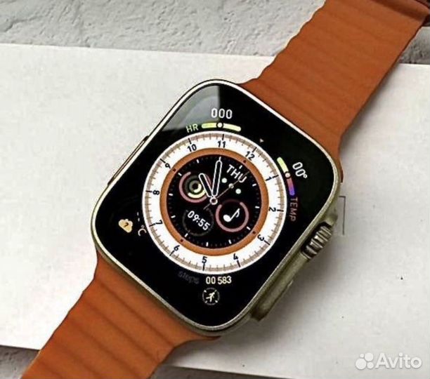 Apple Watch X8