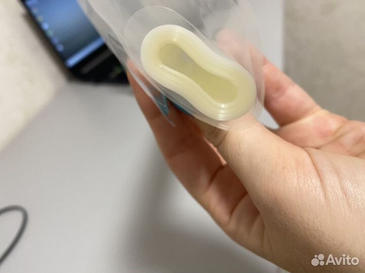 Прозрачная пленка упаковочная