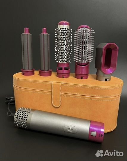 Стайлер dyson 5 в 1