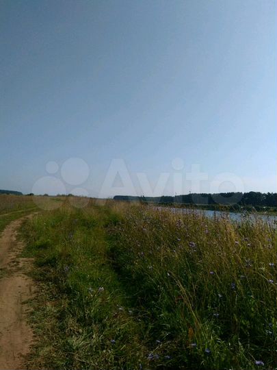 Участок 13,6 сот. (ИЖС)