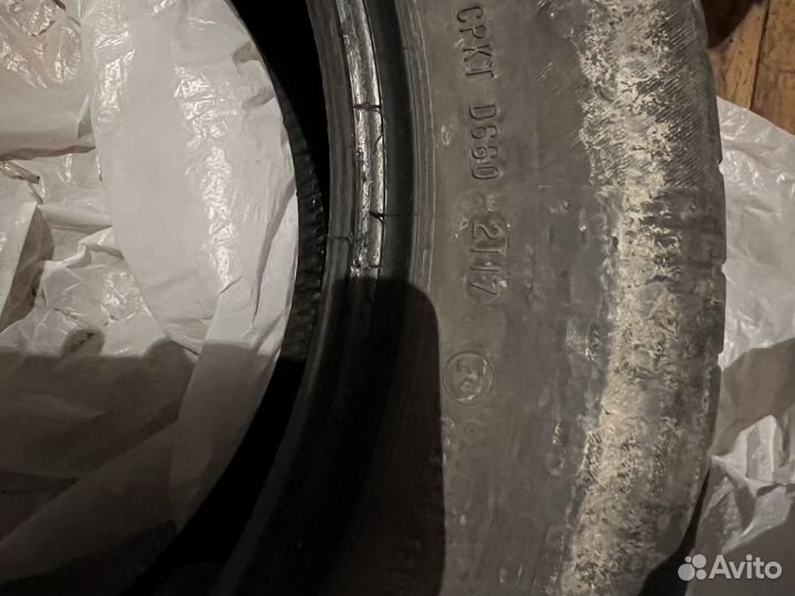 Continental ComfortContact - 5 215/60 R17