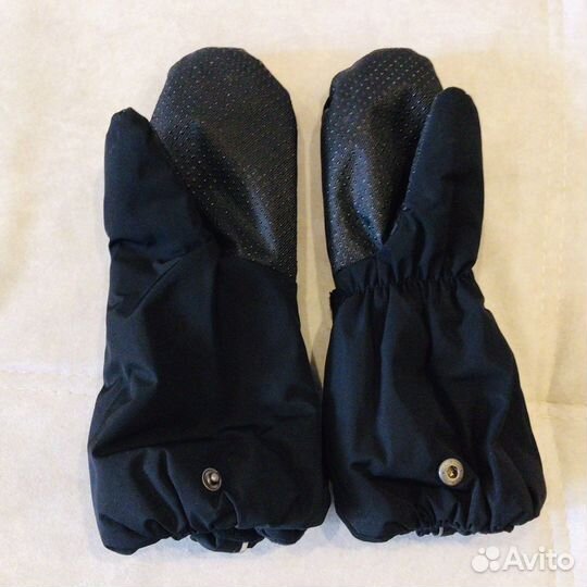 Рукавицы детские