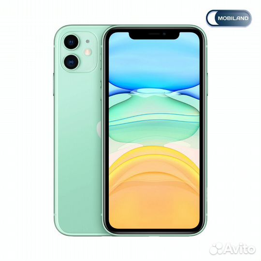 iPhone 11 Green 64GB A2111