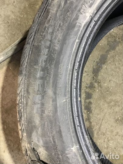 Matador MP 47 Hectorra 3 235/55 R19