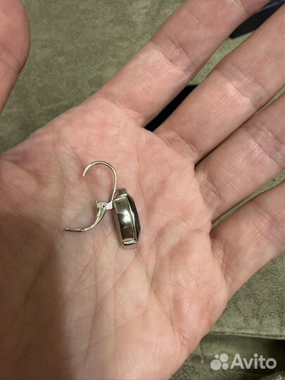 Серьги Oliver Weber