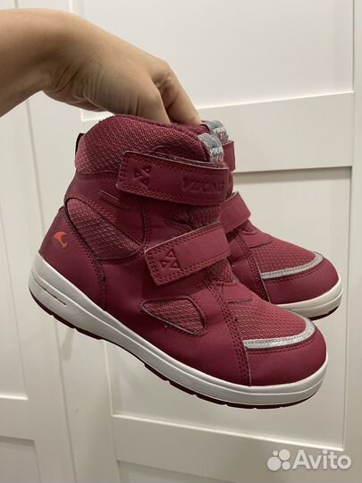 Зимние ботинки viking 33