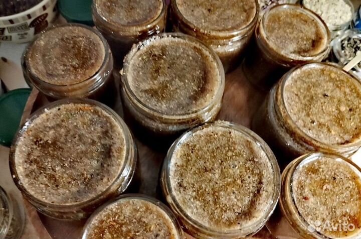 Профилактический глистогонный Мёд