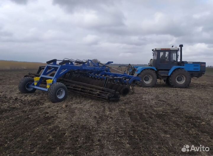 Борона ип Левенец С.Н. бдл, 2023