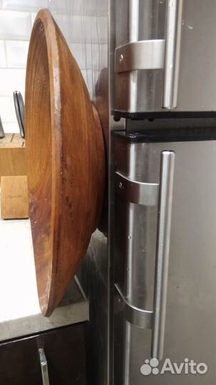 Деревянная тарелка, Табаки чуби