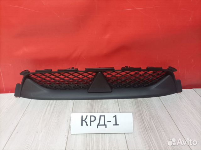 Решетка радиатора Mitsubishi ASX 1 га0 2010