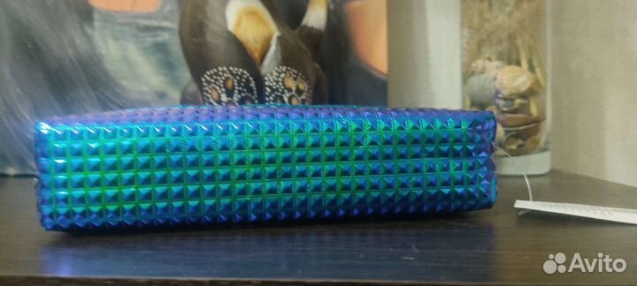 Пенал школьный новый