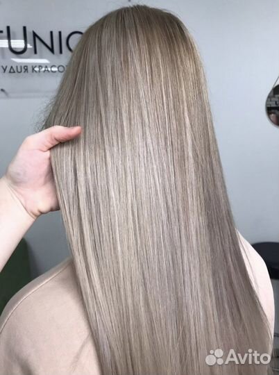 Парикмахер колорист окрашивание стрижки