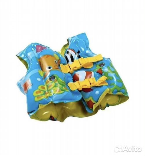 Жилет для плавания Intex 59661