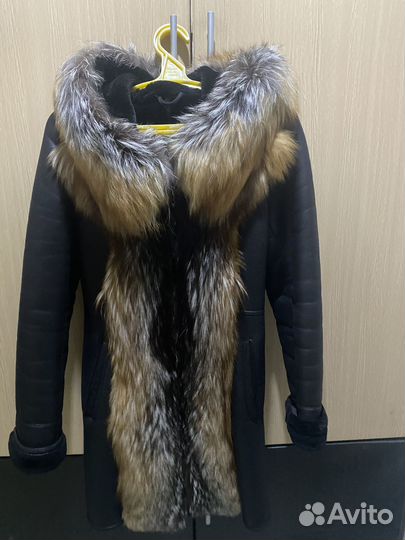 Продам дубленку