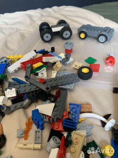 Конструктор lego