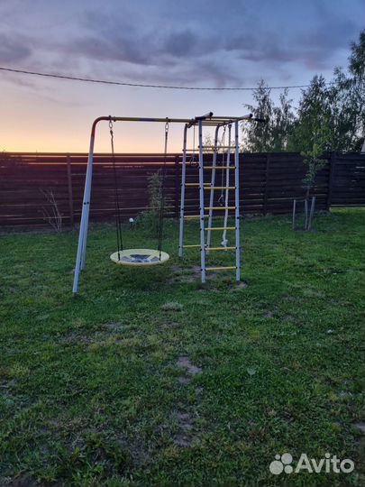 Спортивный комплекс