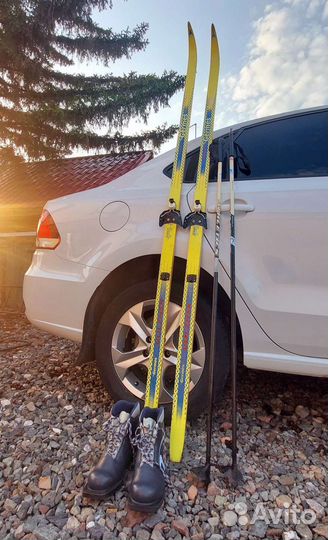 Лыжи беговые