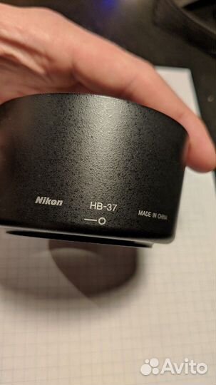 Бленда hb-37 Nikon оригинал