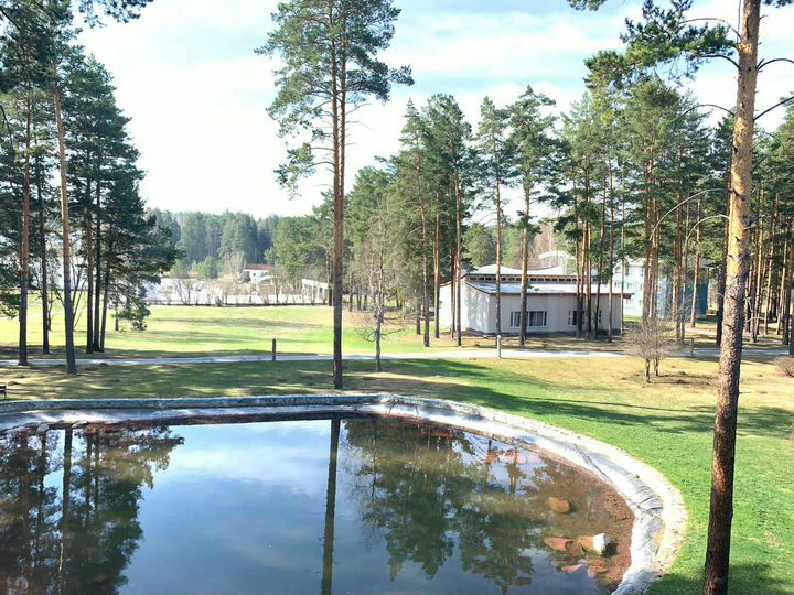 1-к. квартира, 34,4 м², 3/5 эт.