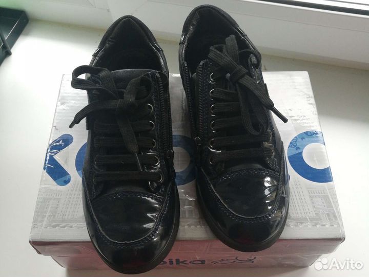 Полуботинки kapika 32 р