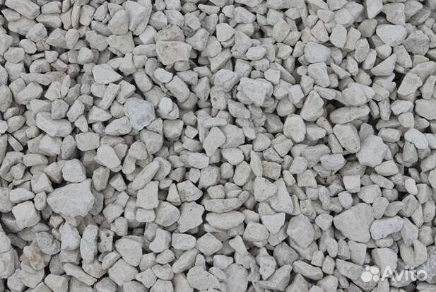 Щебень ивантеевский фр 20-40