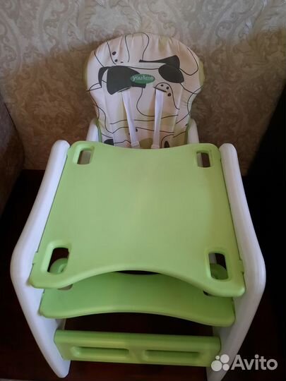 Столик для кормления трансформер