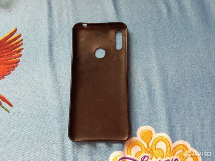 Чехол на хуавей Y6s