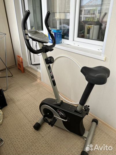 Велотренажер