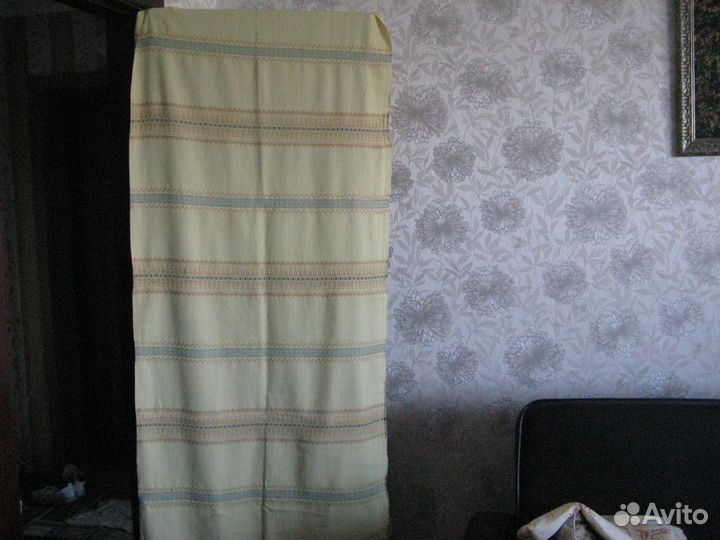 Портьеры б\у