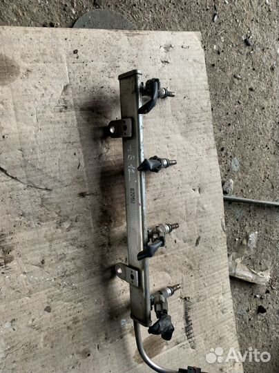 Форсунки Mitsubishi 4b10 4b11 4b12