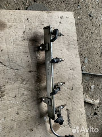 Форсунки Mitsubishi 4b10 4b11 4b12