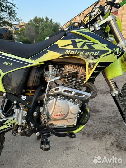 MotoLand XR 250 lite