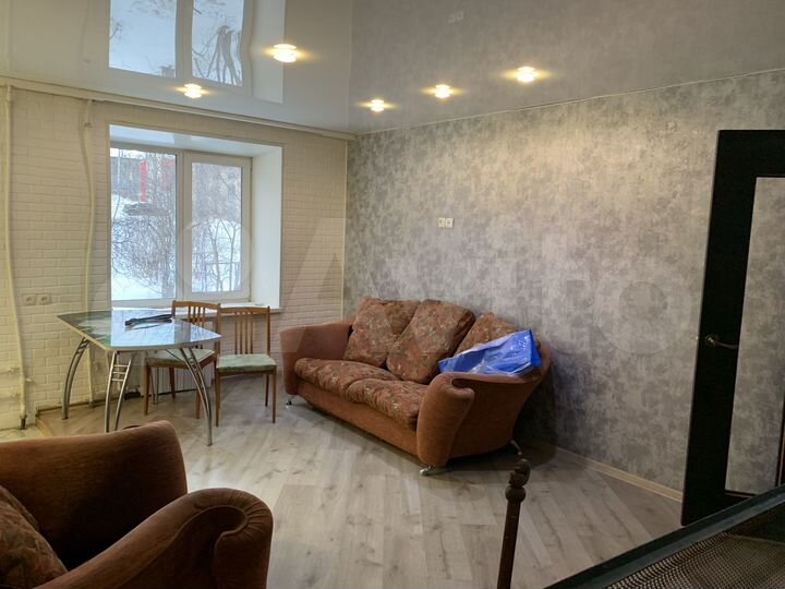 3-к. квартира, 49,1 м², 2/5 эт.