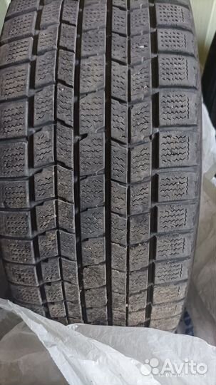 Dunlop GrandTrek Ice 03 205/55 R16