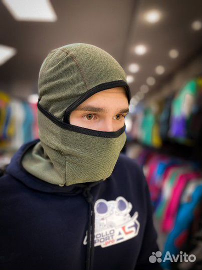 Балаклава сноубордическая