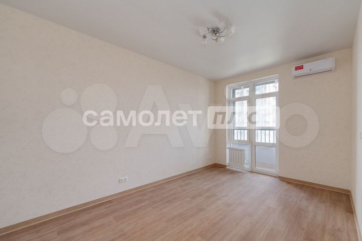 Квартира-студия, 22,5 м², 5/16 эт.