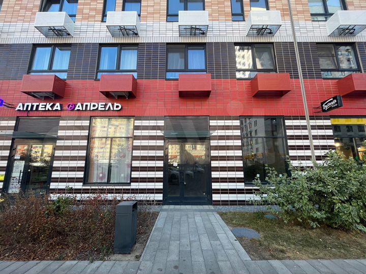Торговая площадь, 83 м²