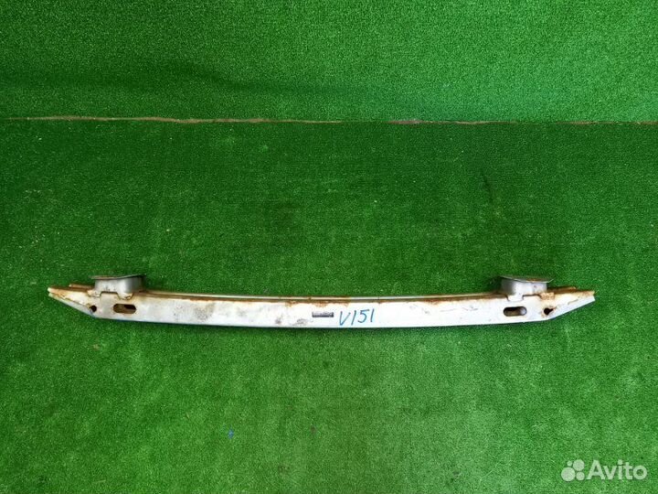 Усилитель бампера задний Toyota Corolla ZZE121