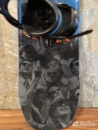 Сноуборд комплект burton