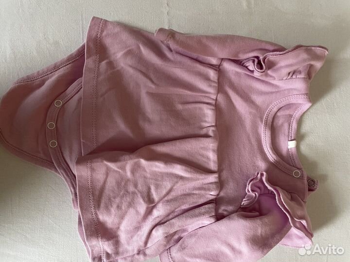 Вещи пакетом на девочку