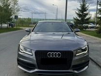 Audi A7 3.0 AMT, 2012, 192 863 км, с пробегом, цена 1 500 000 руб.