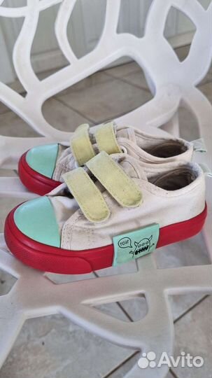 Кроссовки на мальчика reserved 24-25
