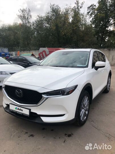 Mazda CX-5 2.5 AT, 2019, 65 000 км