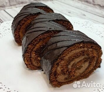 Пироги и торты домашние на заказ