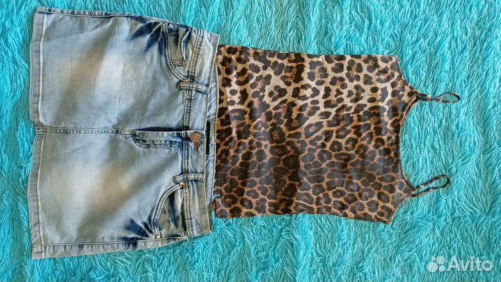 Женские вещи 42 44 новые